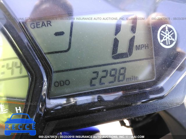 2017 YAMAHA YZFR3 MH3RH06Y9HK015482 image 6