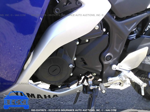 2017 YAMAHA YZFR3 MH3RH06Y9HK015482 image 8