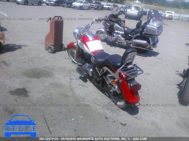 1996 KAWASAKI VN800 B JKBVNCB17TA040367 зображення 2