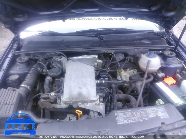 2000 VOLKSWAGEN CABRIO GLS 3VWDC21V8YM808407 image 9