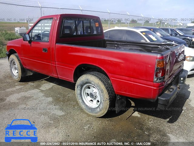 1988 ISUZU CONVENTIONAL LONG BED JAACR14E6J7202338 image 2