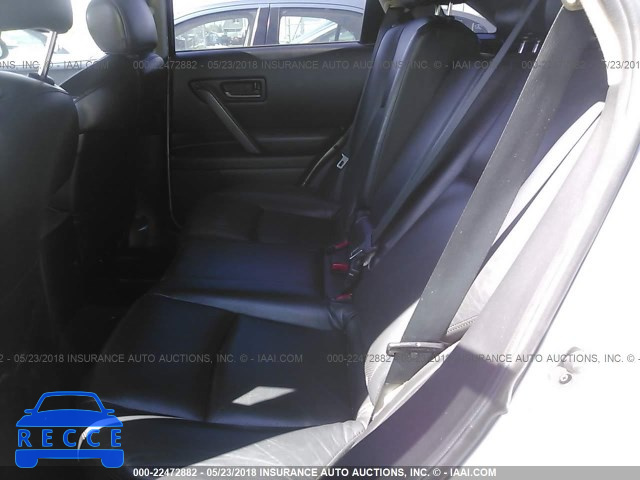 2005 INFINITI FX45 JNRBS08W05X400618 image 7