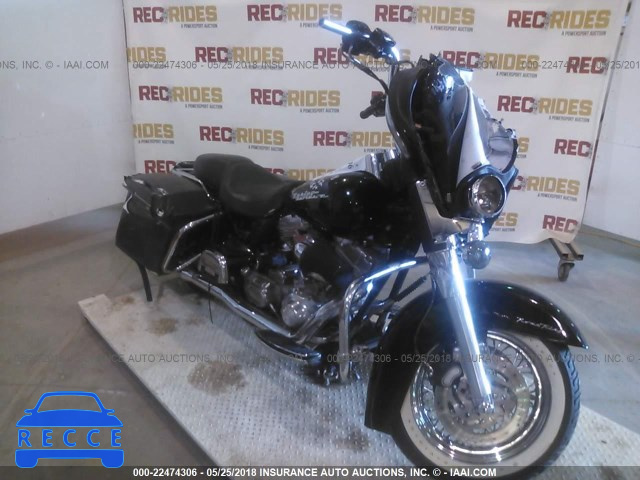 2001 HARLEY-DAVIDSON FLHT 1HD1DDV151Y647819 зображення 0