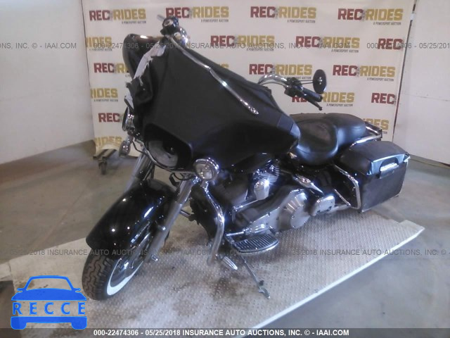 2001 HARLEY-DAVIDSON FLHT 1HD1DDV151Y647819 Bild 1