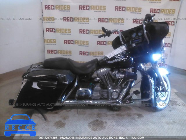 2001 HARLEY-DAVIDSON FLHT 1HD1DDV151Y647819 image 4