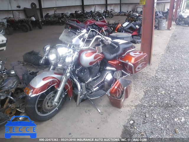 1996 HARLEY-DAVIDSON FLHT POLICE 1HD1DFL13TY618367 image 1