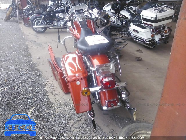 1996 HARLEY-DAVIDSON FLHT POLICE 1HD1DFL13TY618367 зображення 5