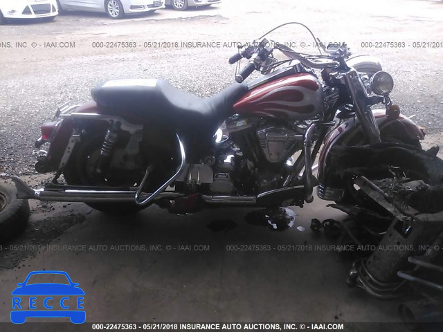 1996 HARLEY-DAVIDSON FLHT POLICE 1HD1DFL13TY618367 Bild 7