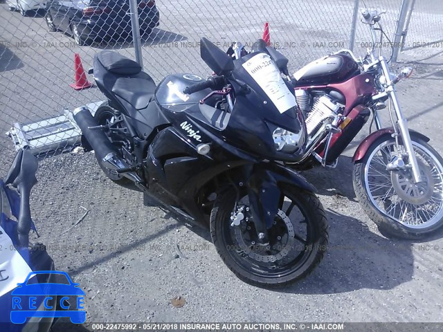 2009 KAWASAKI EX250 J JKAEXMJ1X9DA22414 image 0