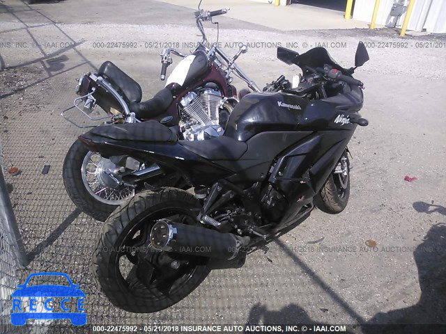 2009 KAWASAKI EX250 J JKAEXMJ1X9DA22414 image 3