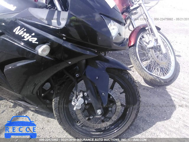 2009 KAWASAKI EX250 J JKAEXMJ1X9DA22414 image 4