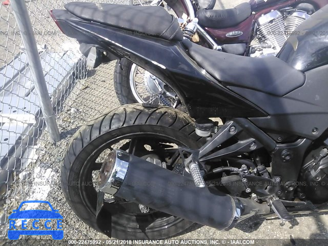 2009 KAWASAKI EX250 J JKAEXMJ1X9DA22414 Bild 5