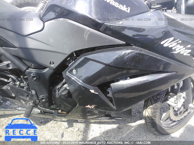 2009 KAWASAKI EX250 J JKAEXMJ1X9DA22414 image 7