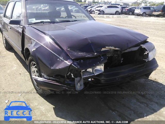 1994 OLDSMOBILE CUTLASS CIERA S 1G3AG55M1R6302660 Bild 5