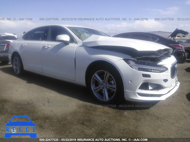 2018 VOLVO S90 T5/MOMENTUM LVY982MK4JP028120 image 0