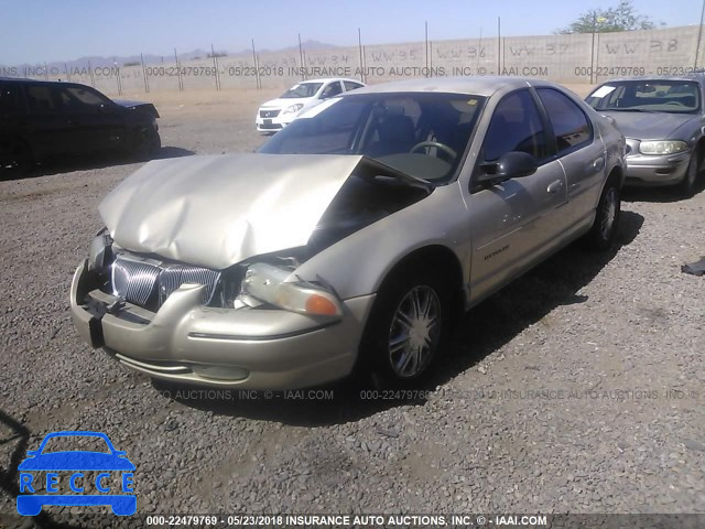 1998 CHRYSLER CIRRUS LXI 1C3EJ56H2WN186444 image 1