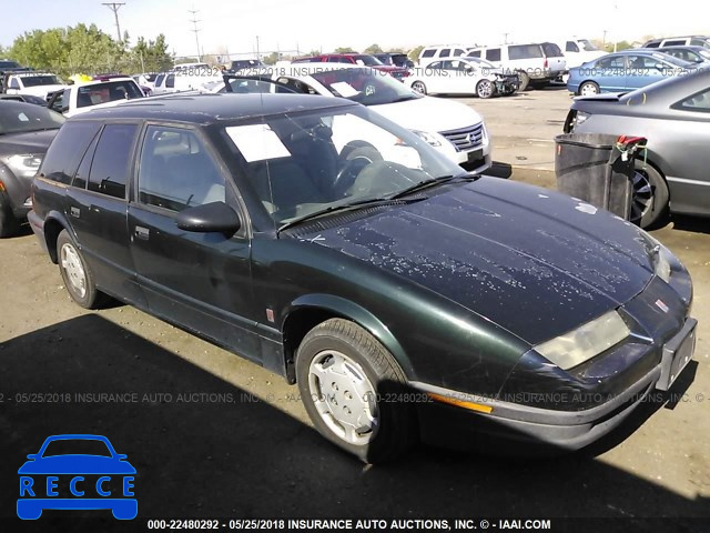 1995 SATURN SW1 1G8ZH8284SZ324711 Bild 0