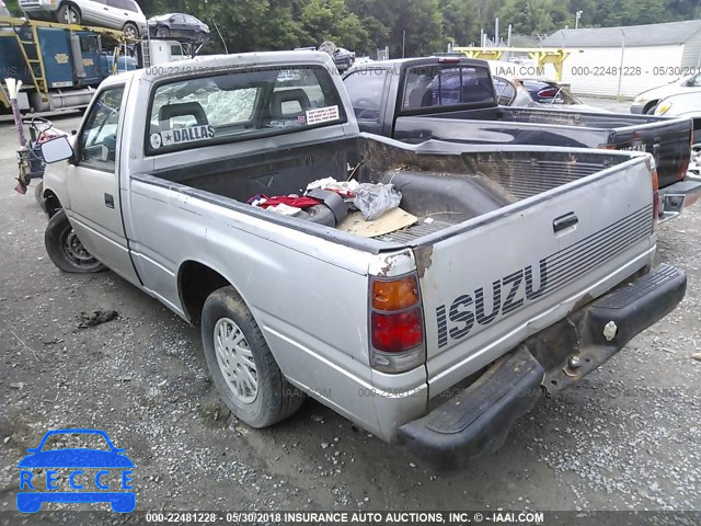 1988 ISUZU CONVENTIONAL SHORT BED JAACL11L5J7233312 image 2