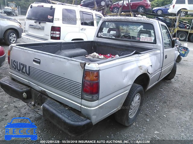 1988 ISUZU CONVENTIONAL SHORT BED JAACL11L5J7233312 image 3