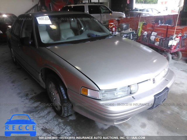 1996 OLDSMOBILE CUTLASS SUPREME SL 1G3WH52M9TF348610 image 0