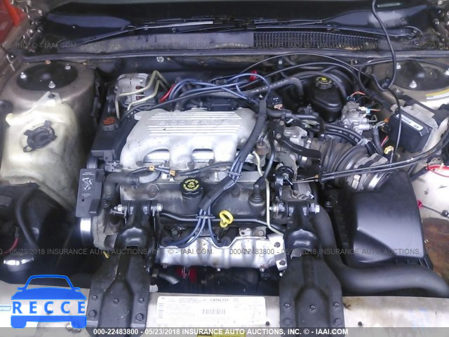 1996 OLDSMOBILE CUTLASS SUPREME SL 1G3WH52M9TF348610 image 9