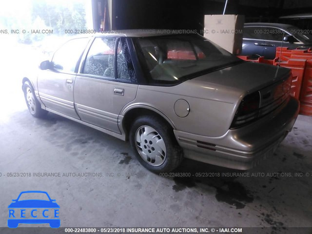 1996 OLDSMOBILE CUTLASS SUPREME SL 1G3WH52M9TF348610 image 2