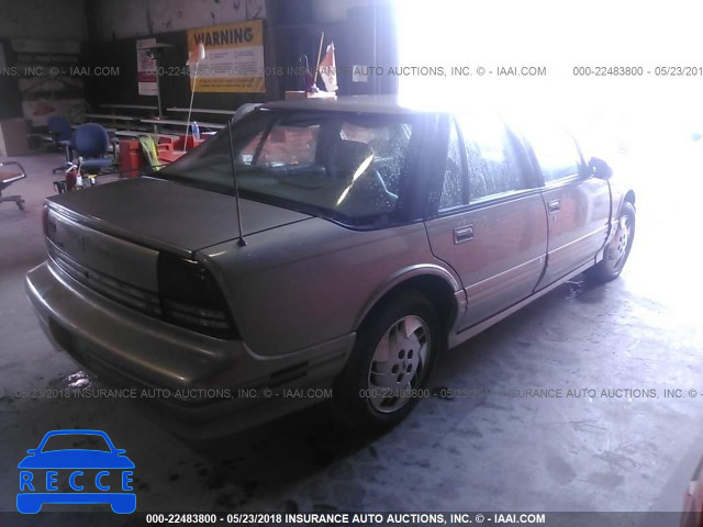 1996 OLDSMOBILE CUTLASS SUPREME SL 1G3WH52M9TF348610 image 3