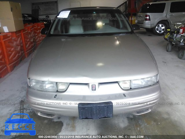 1996 OLDSMOBILE CUTLASS SUPREME SL 1G3WH52M9TF348610 зображення 5