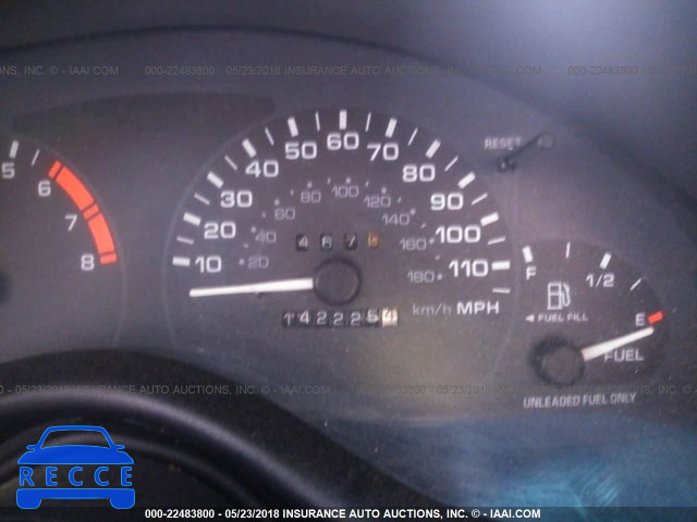 1996 OLDSMOBILE CUTLASS SUPREME SL 1G3WH52M9TF348610 image 6