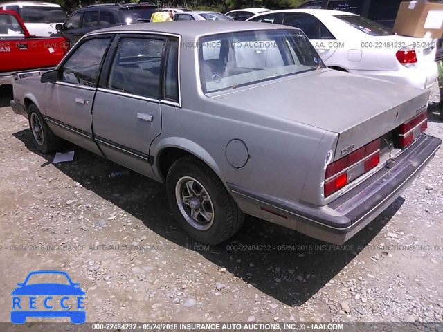 1984 CHEVROLET CELEBRITY 1G1AW19X4E6962873 image 2