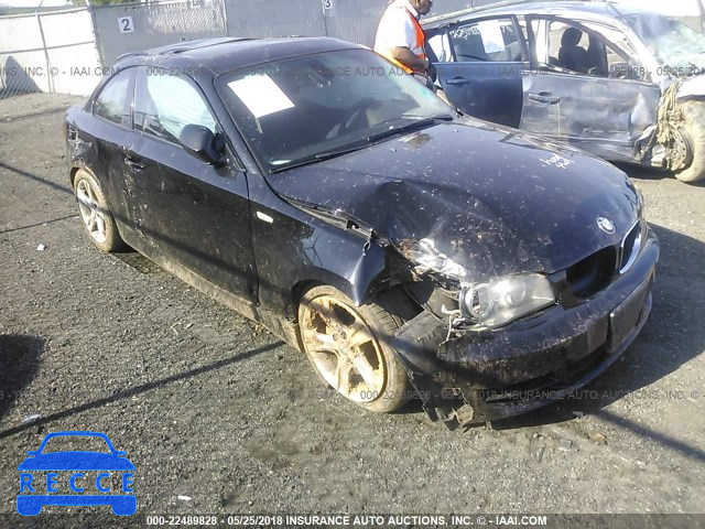 2010 BMW 128 I WBAUP7C54AVK77040 image 0