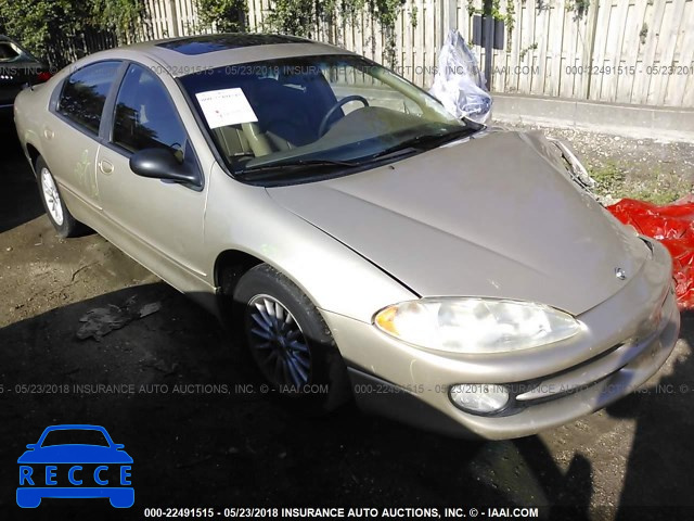 2000 CHRYSLER INTREPID ES 2C3HH56J5YH247857 image 0