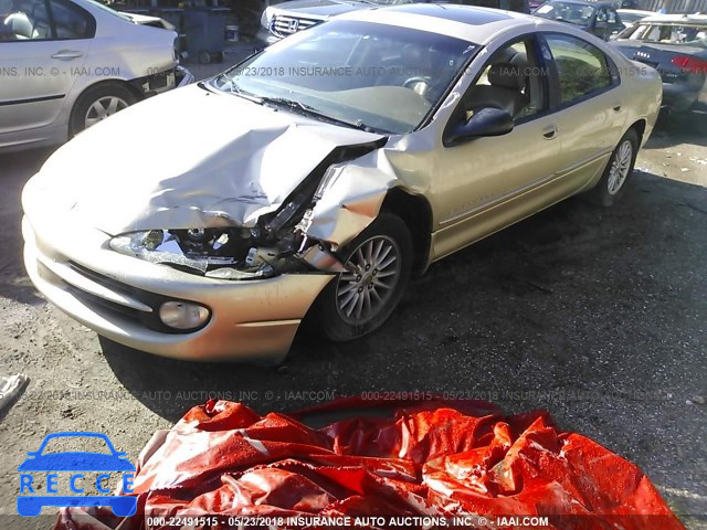 2000 CHRYSLER INTREPID ES 2C3HH56J5YH247857 зображення 1