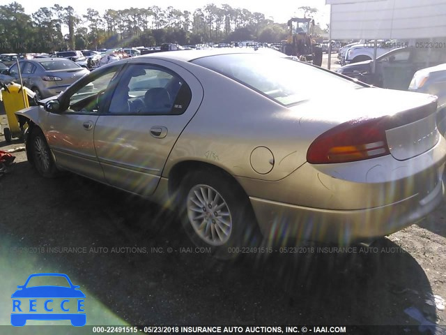 2000 CHRYSLER INTREPID ES 2C3HH56J5YH247857 image 2