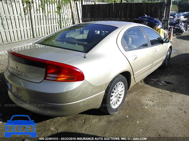 2000 CHRYSLER INTREPID ES 2C3HH56J5YH247857 image 3