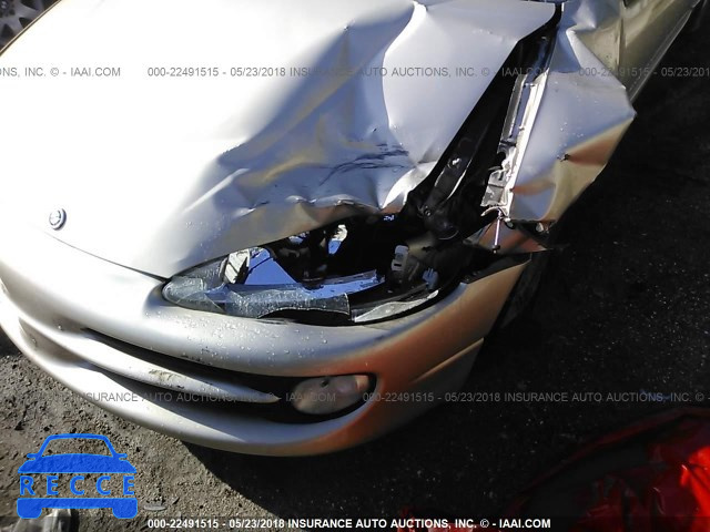 2000 CHRYSLER INTREPID ES 2C3HH56J5YH247857 зображення 5