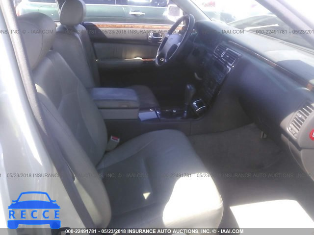 1997 INFINITI Q45 T JNKBY31AXVM301609 image 4