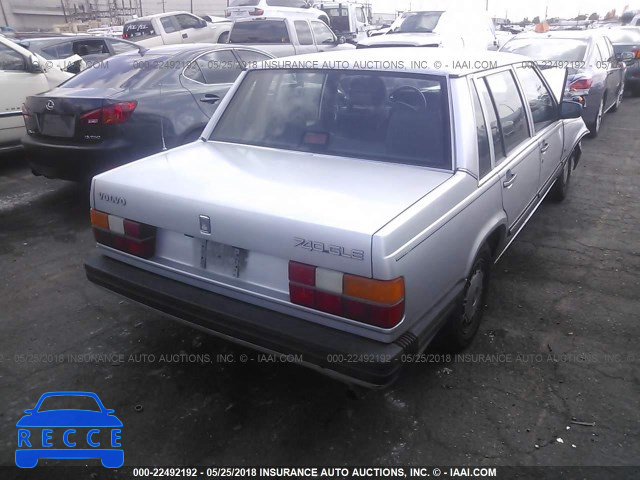 1987 VOLVO 740 GLE YV1FX8848H1128854 image 3