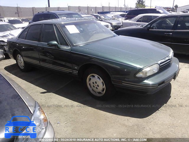 1995 OLDSMOBILE 88 ROYALE LS/ROYALE LSS 1G3HY52K7SH307502 image 0