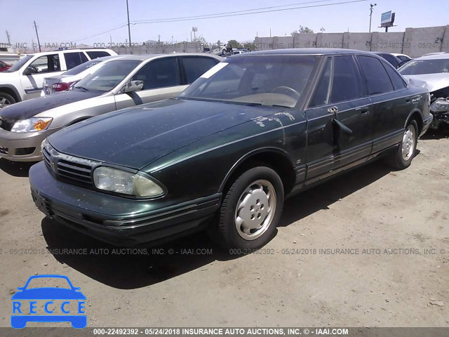 1995 OLDSMOBILE 88 ROYALE LS/ROYALE LSS 1G3HY52K7SH307502 image 1