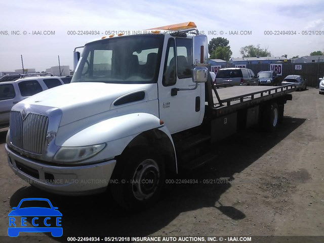 2004 INTERNATIONAL 4000 4300 1HTMMAALX4H660691 image 1