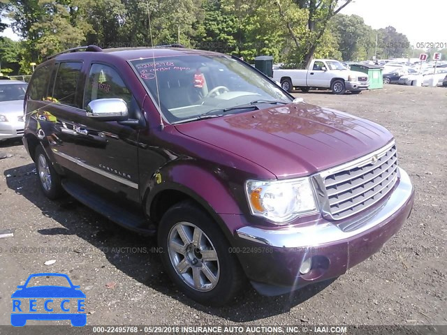 2009 CHRYSLER ASPEN LIMITED 1A8HW58P89F710587 image 0