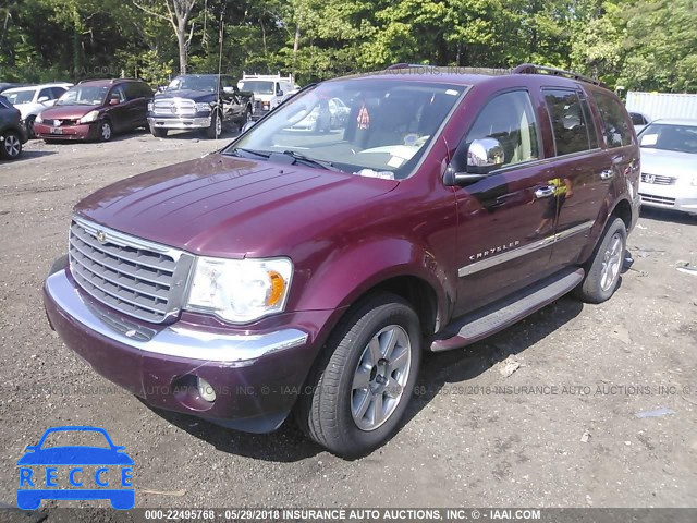 2009 CHRYSLER ASPEN LIMITED 1A8HW58P89F710587 image 1