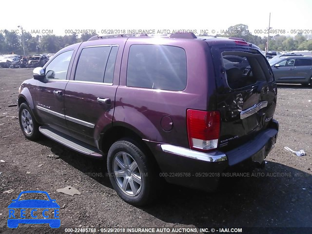 2009 CHRYSLER ASPEN LIMITED 1A8HW58P89F710587 image 2