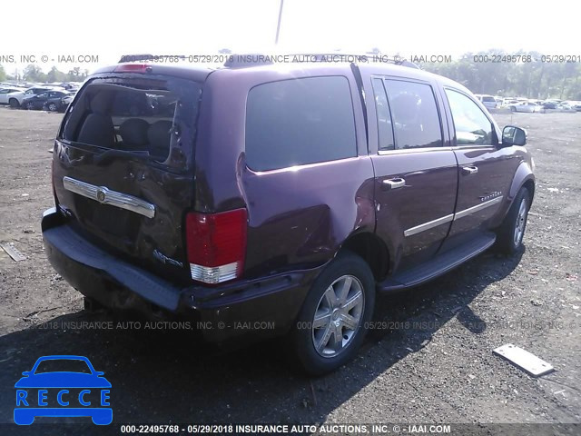 2009 CHRYSLER ASPEN LIMITED 1A8HW58P89F710587 image 3