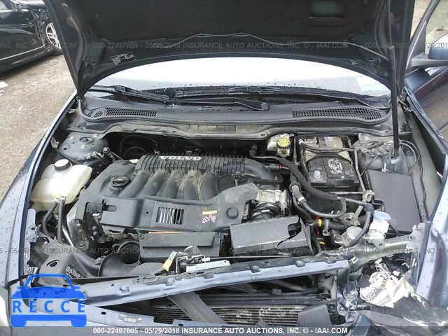 2010 VOLVO V50 2.4I YV1382MW7A2530966 image 9