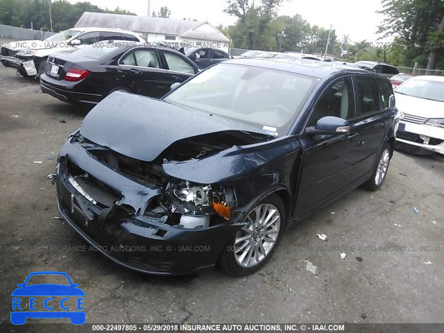2010 VOLVO V50 2.4I YV1382MW7A2530966 image 1