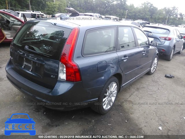 2010 VOLVO V50 2.4I YV1382MW7A2530966 image 3