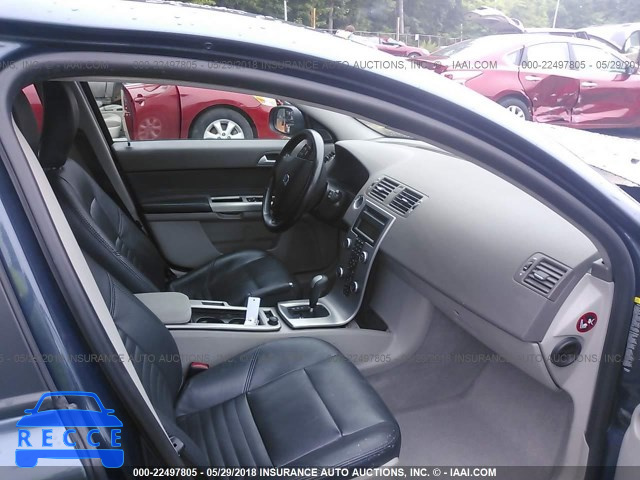 2010 VOLVO V50 2.4I YV1382MW7A2530966 image 4