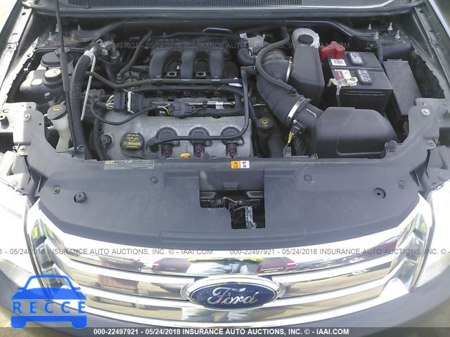 2009 FORD TAURUS X SEL 1FMDK02W29GA05035 image 9